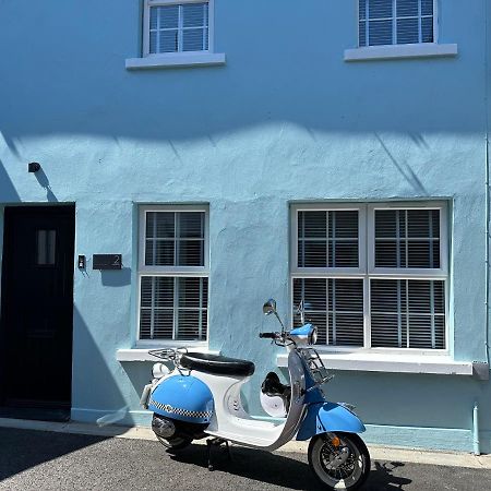 2 Hunters Lane Donaghadee Villa Eksteriør billede