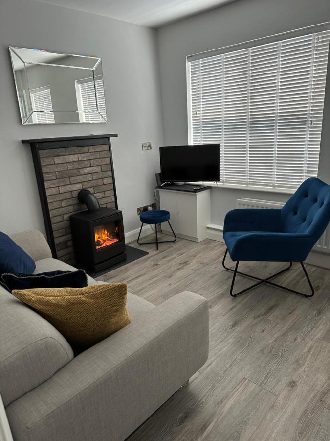 2 Hunters Lane Donaghadee Villa Eksteriør billede