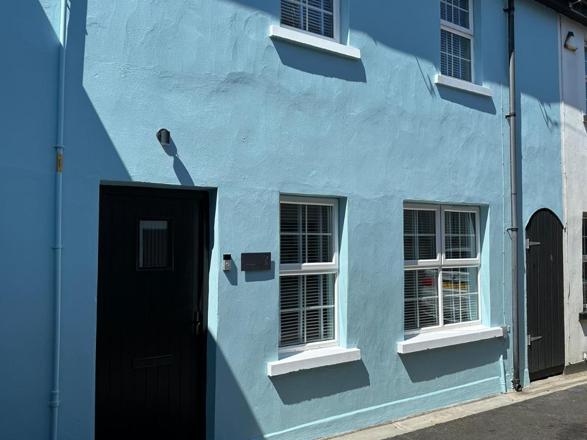 2 Hunters Lane Donaghadee Villa Eksteriør billede