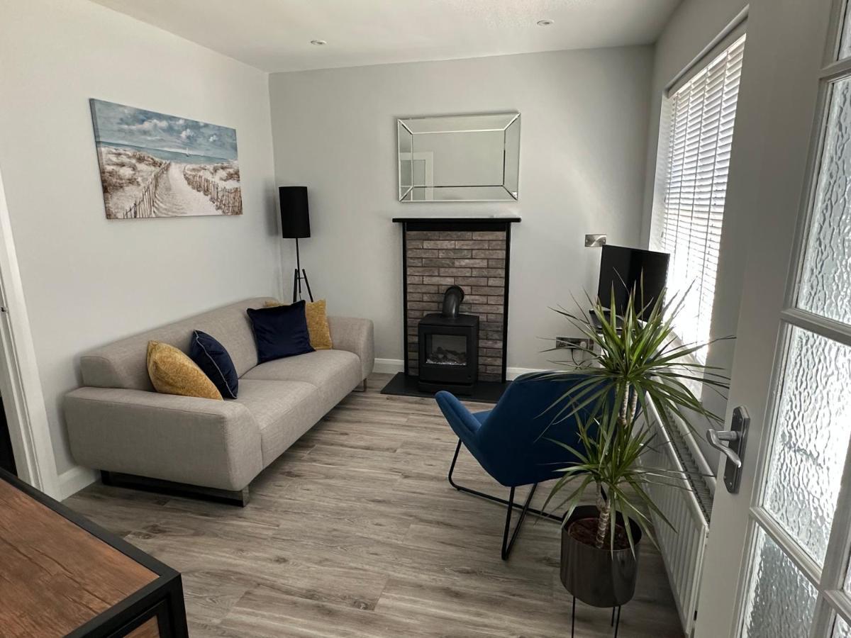 2 Hunters Lane Donaghadee Villa Eksteriør billede