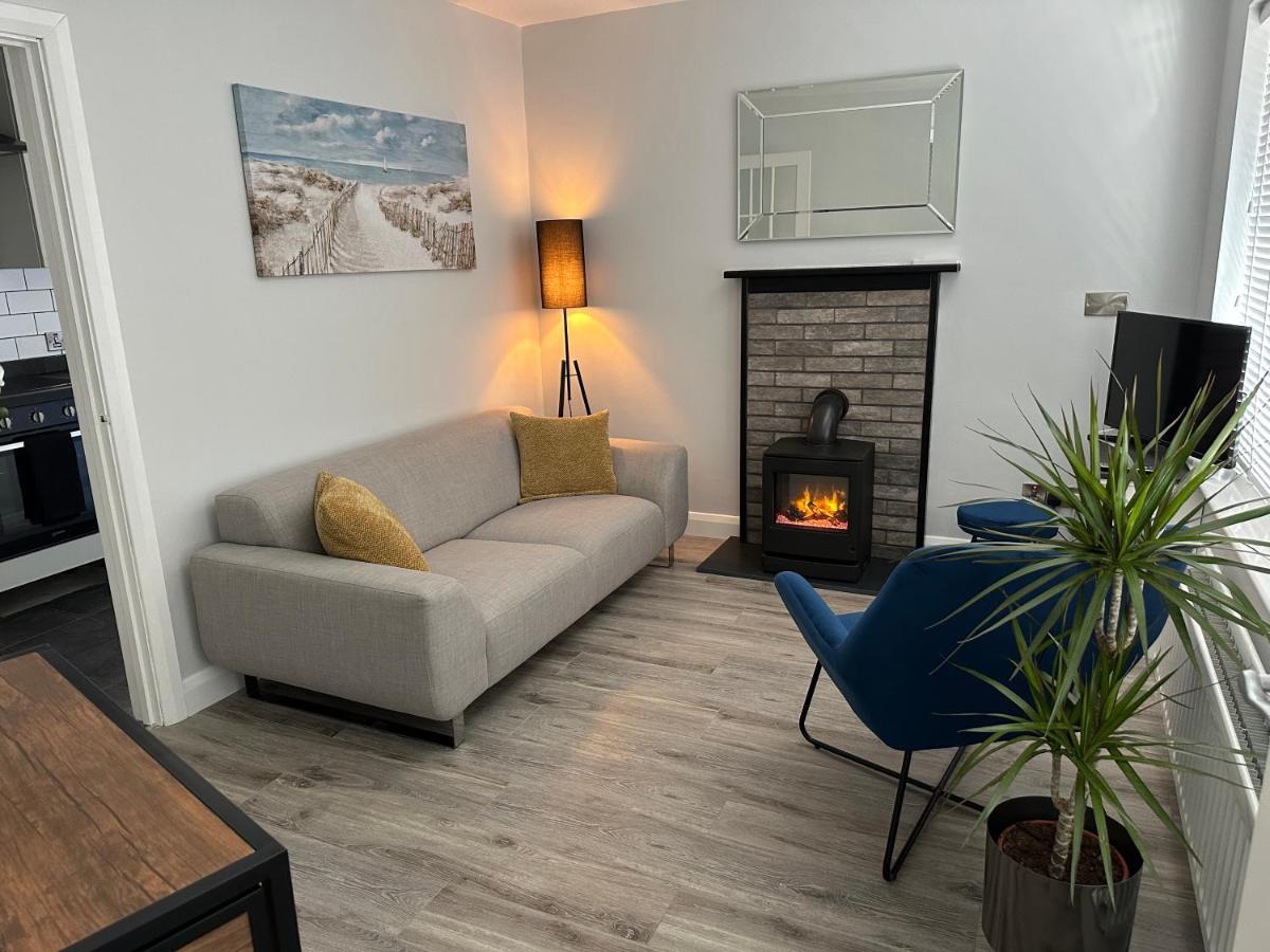 2 Hunters Lane Donaghadee Villa Eksteriør billede